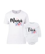 Tricouri aniversare pentru mama si fiica, cadouri pentru mama si fiica