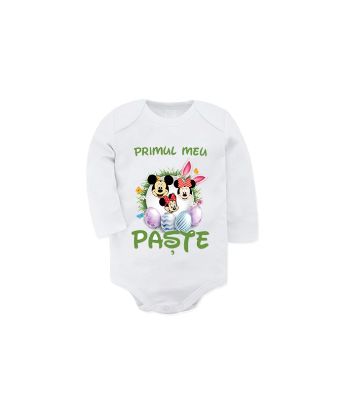 Set Tricouri Personalizate Paste - Mickey Mouse