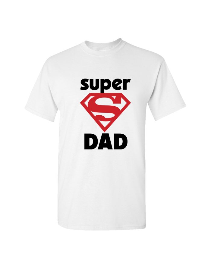 Set Tricouri Personalizate Cu Familia Superman