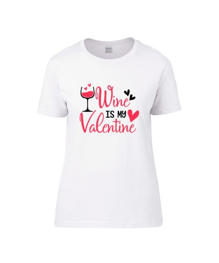 tricou de dama, tricou pentru sfantul valentin, tricou personalizat