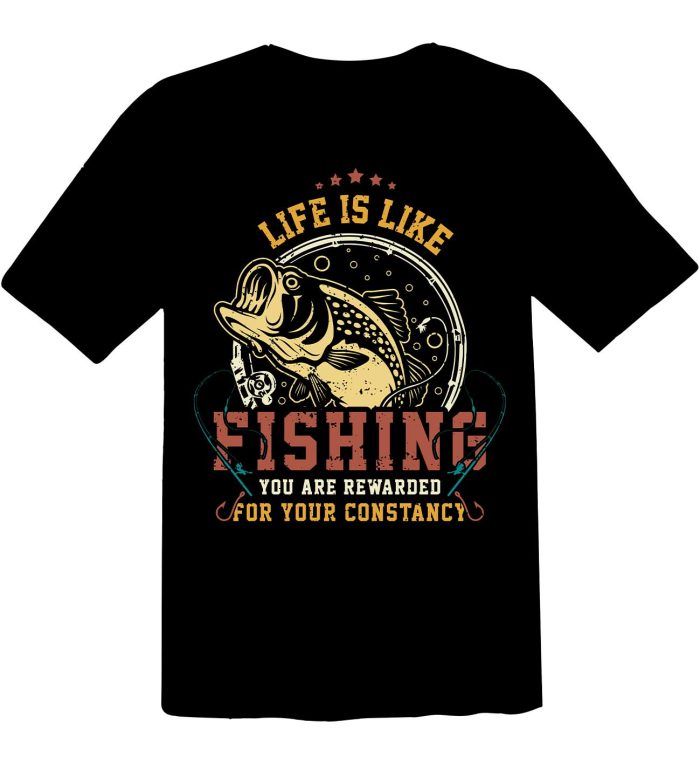 tricou pescuit, tricou pescari personalizat